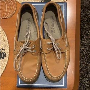 Sperry Leeward 2 Eye Sahara
